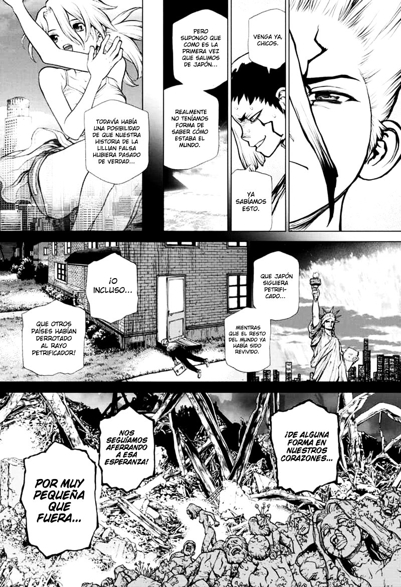 Read Dr Stone ES Manga Online