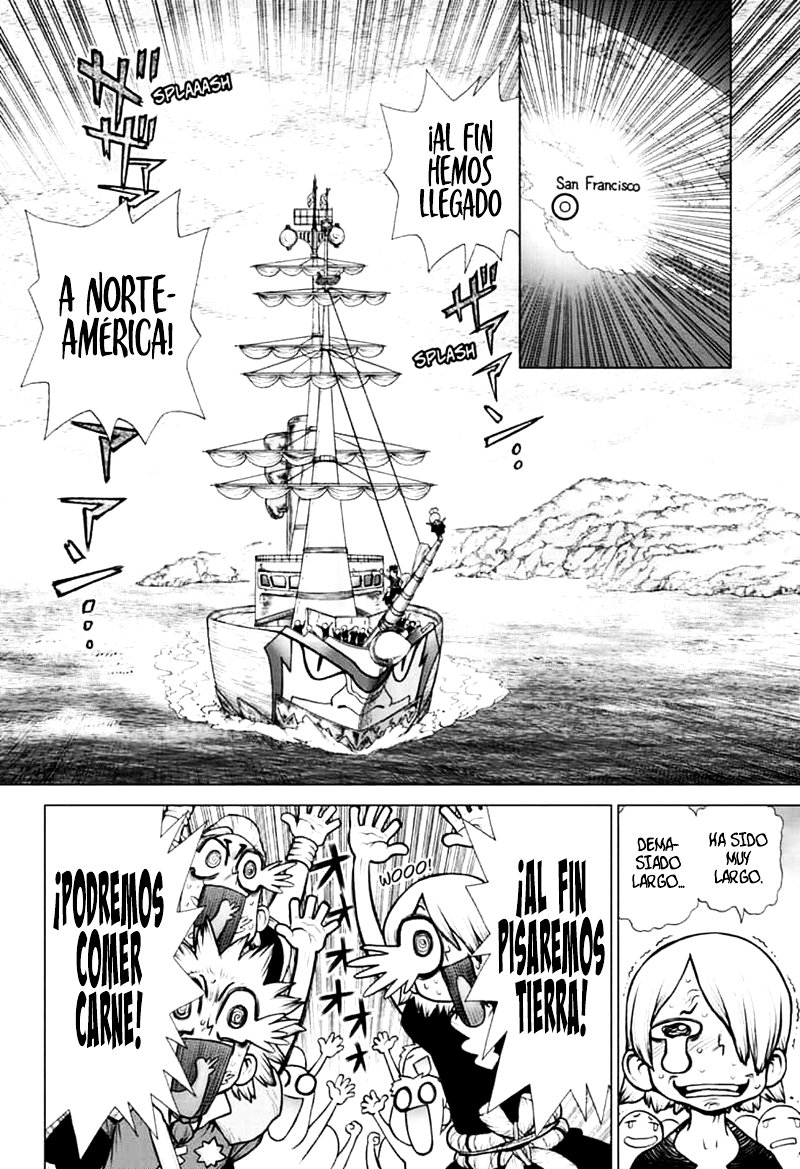 Read Dr Stone ES Manga Online