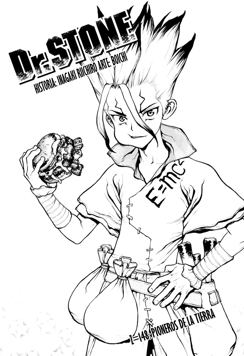 Read Dr Stone ES Manga Online