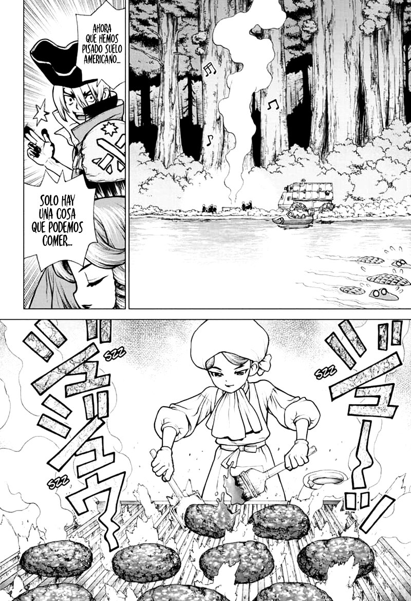 Read Dr Stone ES Manga Online