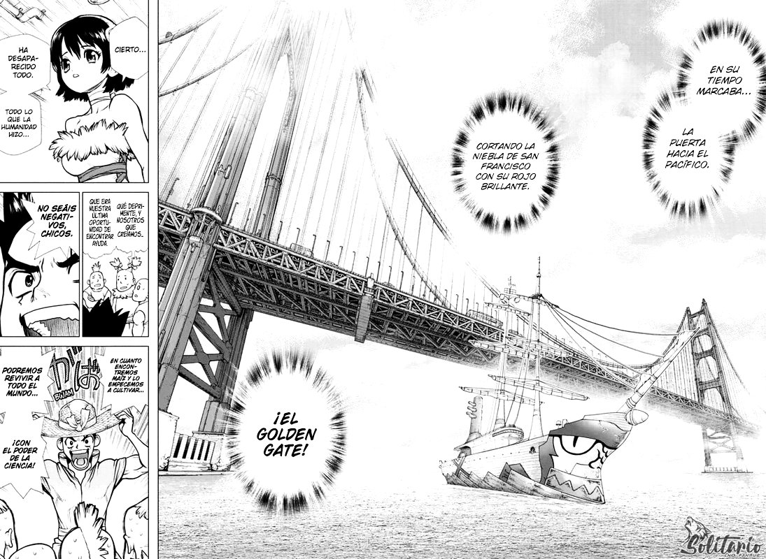 Read Dr Stone ES Manga Online