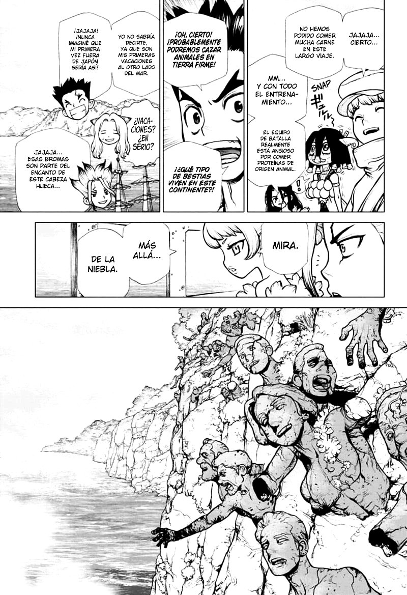 Read Dr Stone ES Manga Online