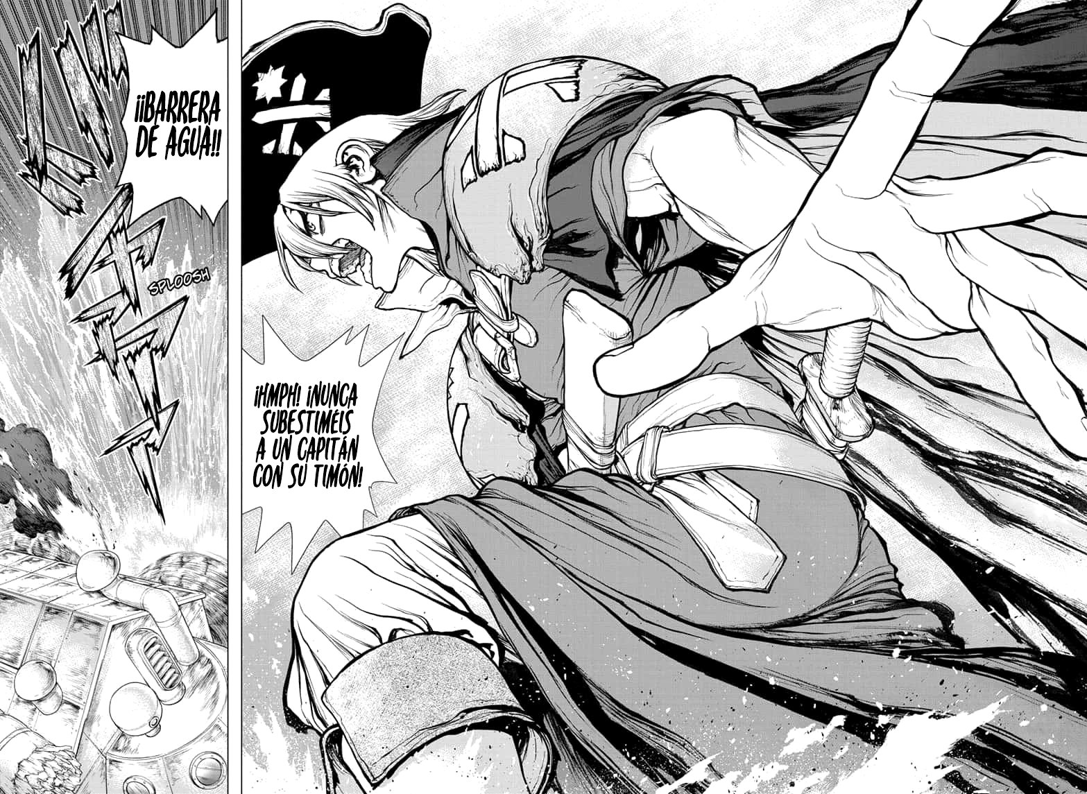 Read Dr Stone ES Manga Online