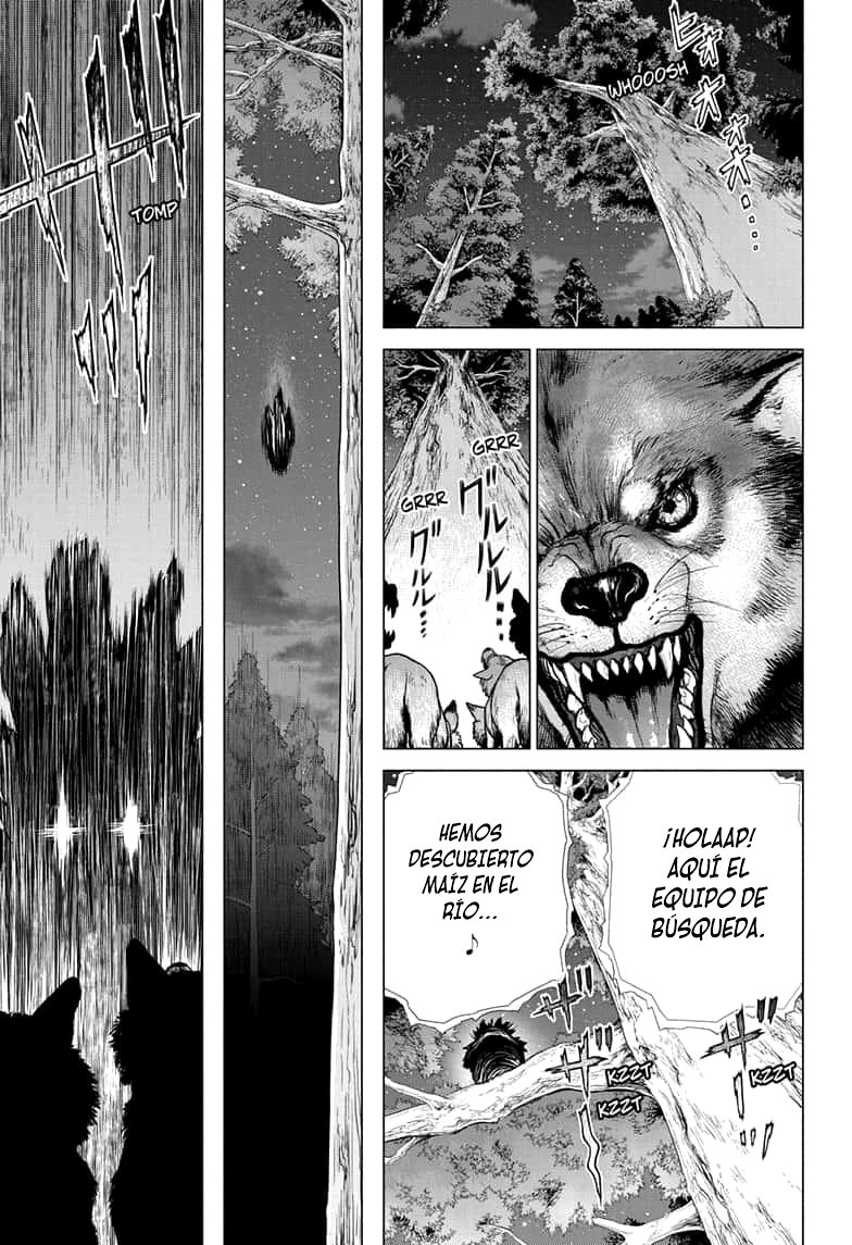 Read Dr Stone ES Manga Online
