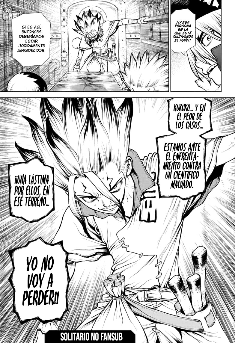 Read Dr Stone ES Manga Online