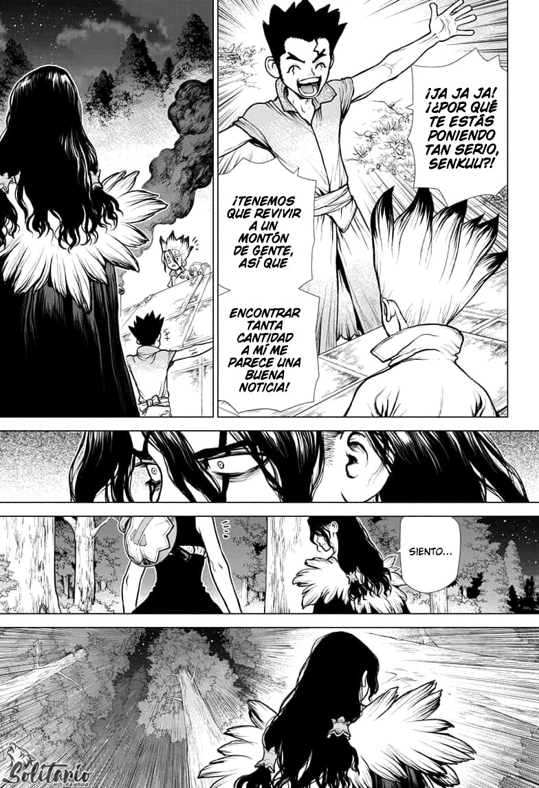 Read Dr Stone ES Manga Online