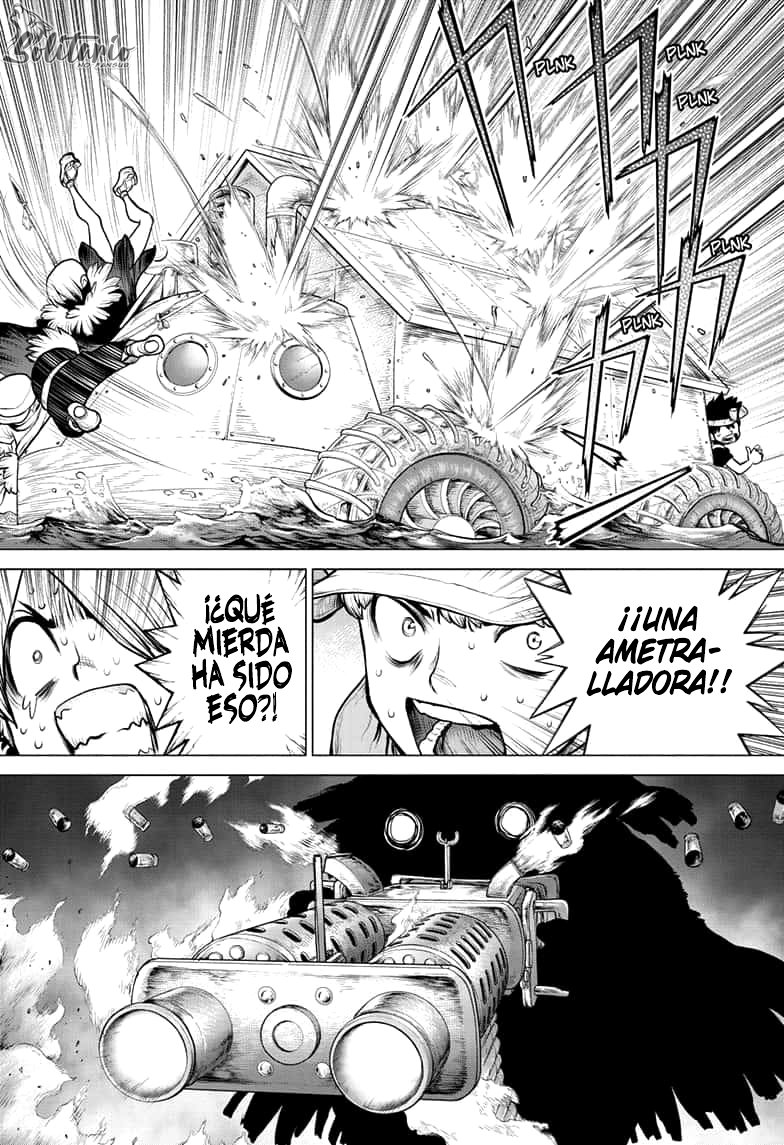 Read Dr Stone ES Manga Online