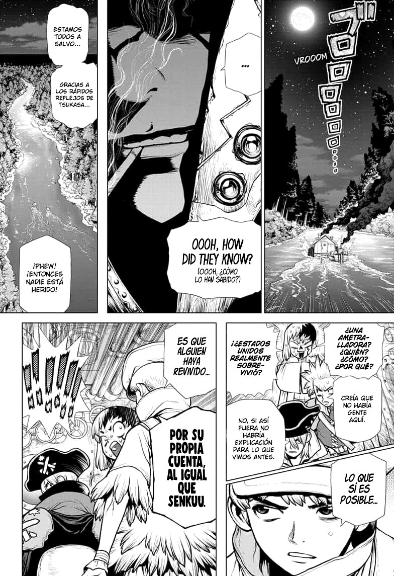 Read Dr Stone ES Manga Online