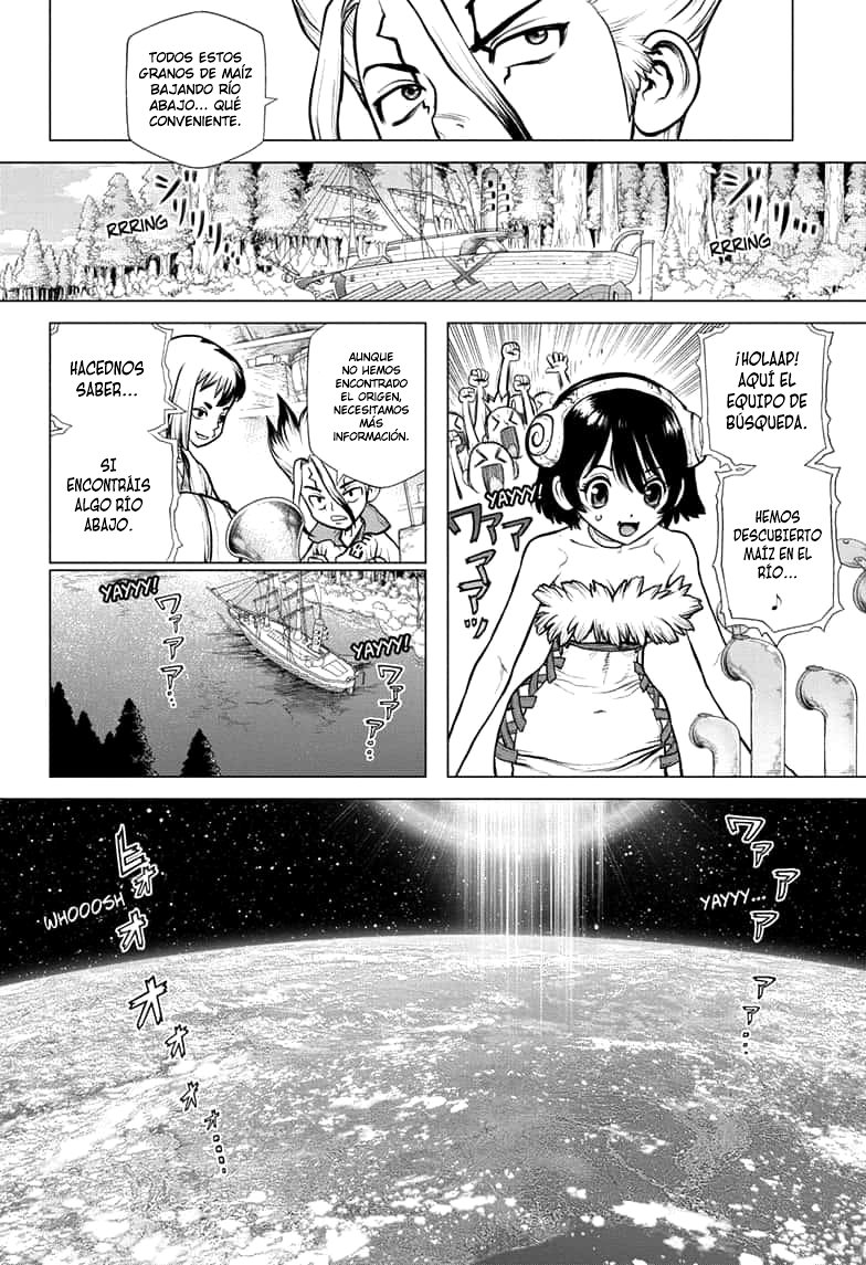 Read Dr Stone ES Manga Online