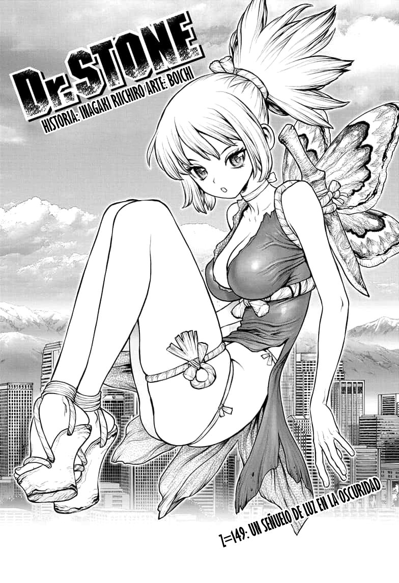 Read Dr Stone ES Manga Online