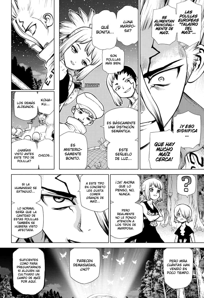Read Dr Stone ES Manga Online