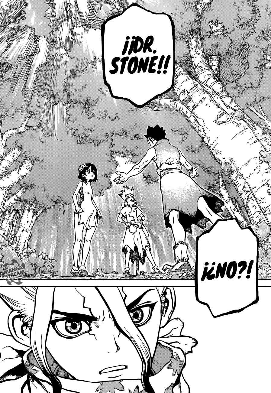 Read Dr Stone ES Manga Online