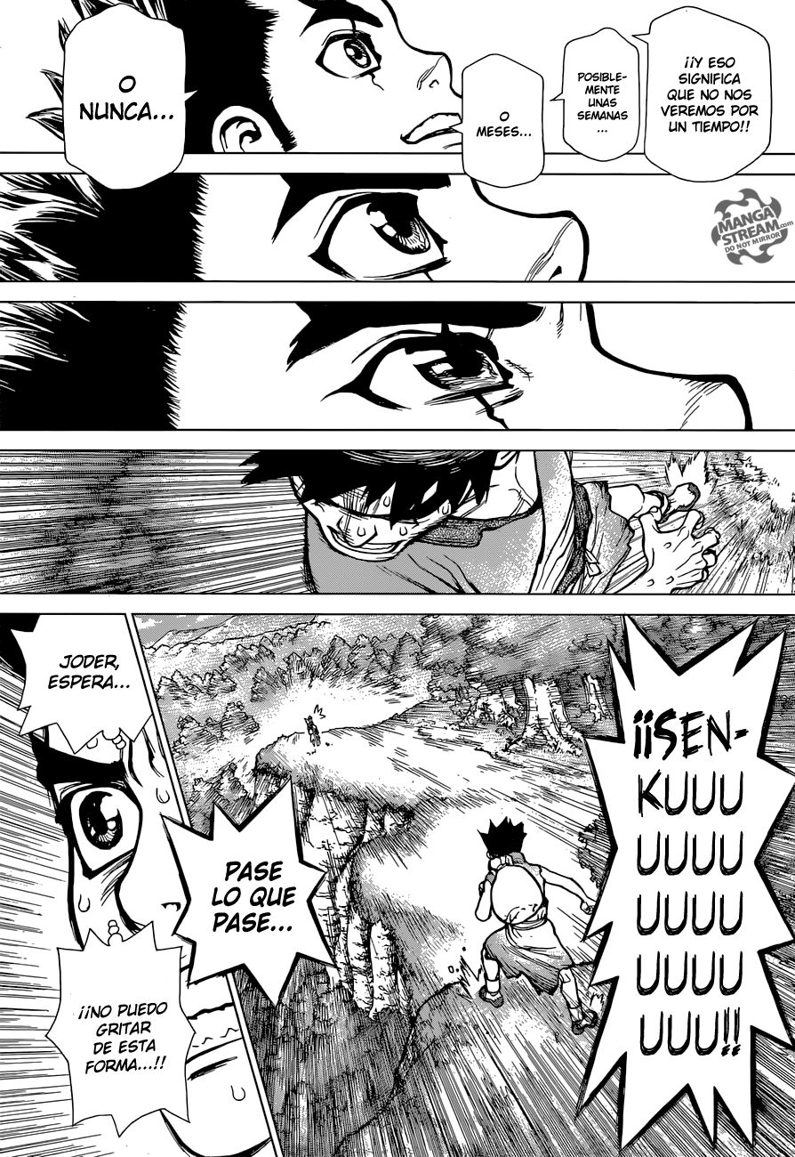 Read Dr Stone ES Manga Online
