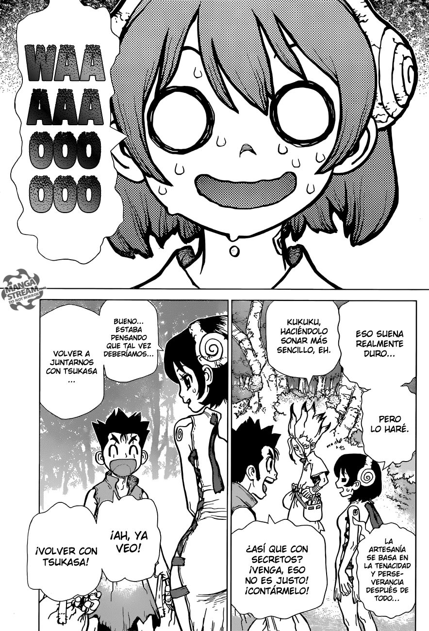 Read Dr Stone ES Manga Online