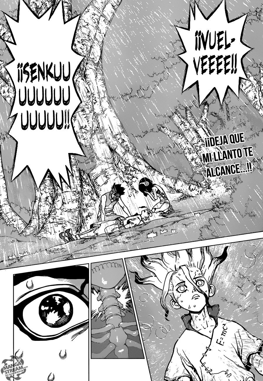 Read Dr Stone ES Manga Online