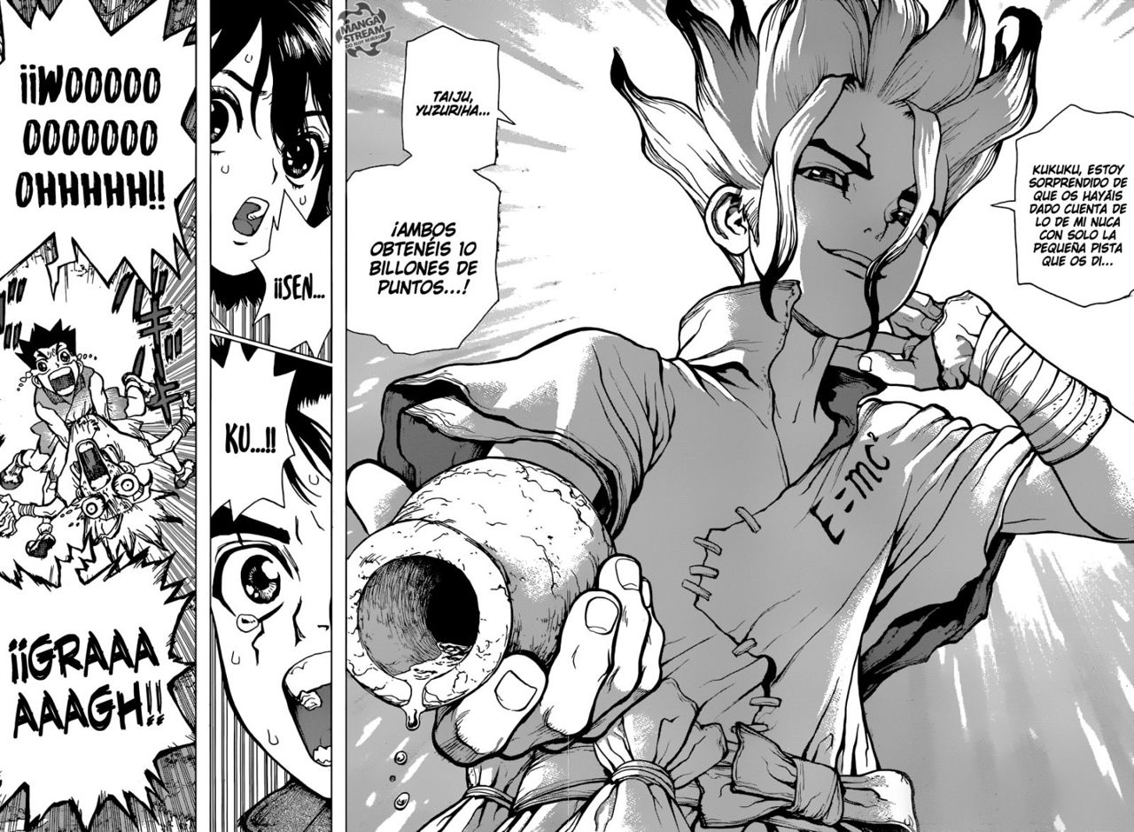 Read Dr Stone ES Manga Online
