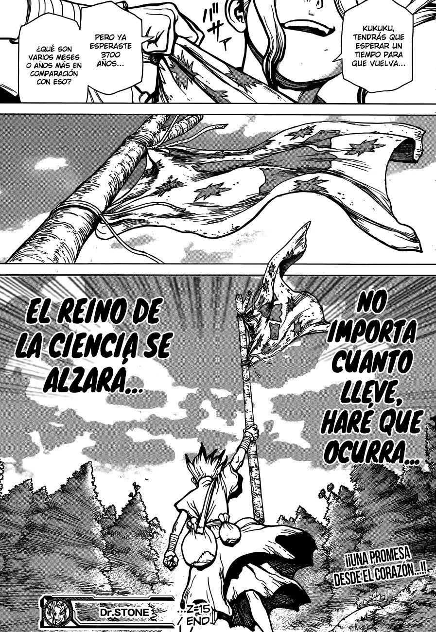 Read Dr Stone ES Manga Online