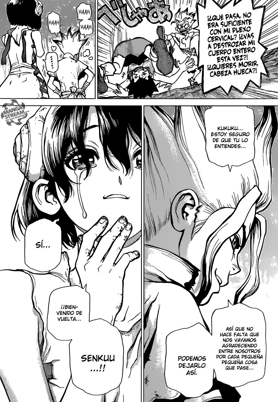 Read Dr Stone ES Manga Online
