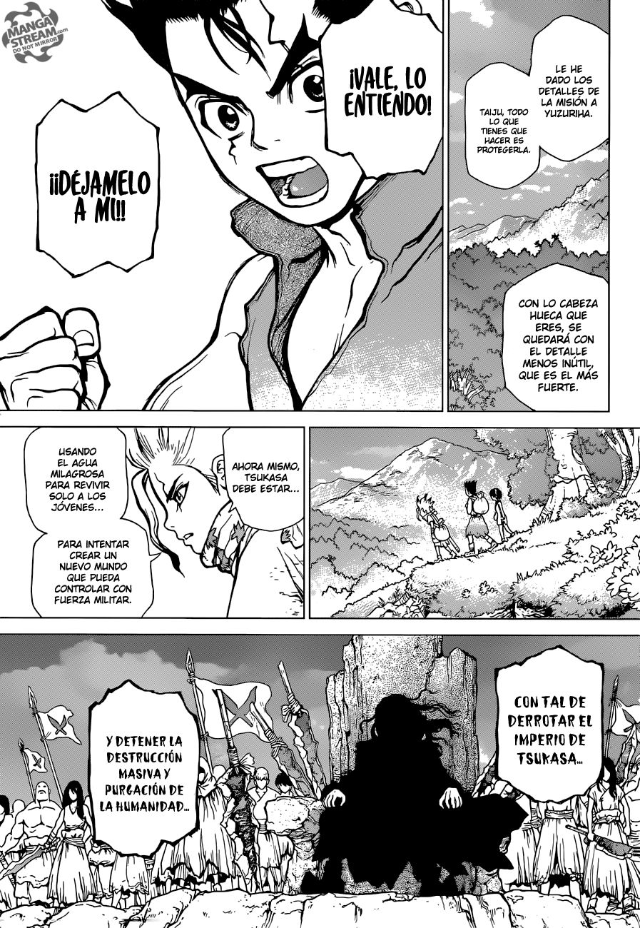 Read Dr Stone ES Manga Online