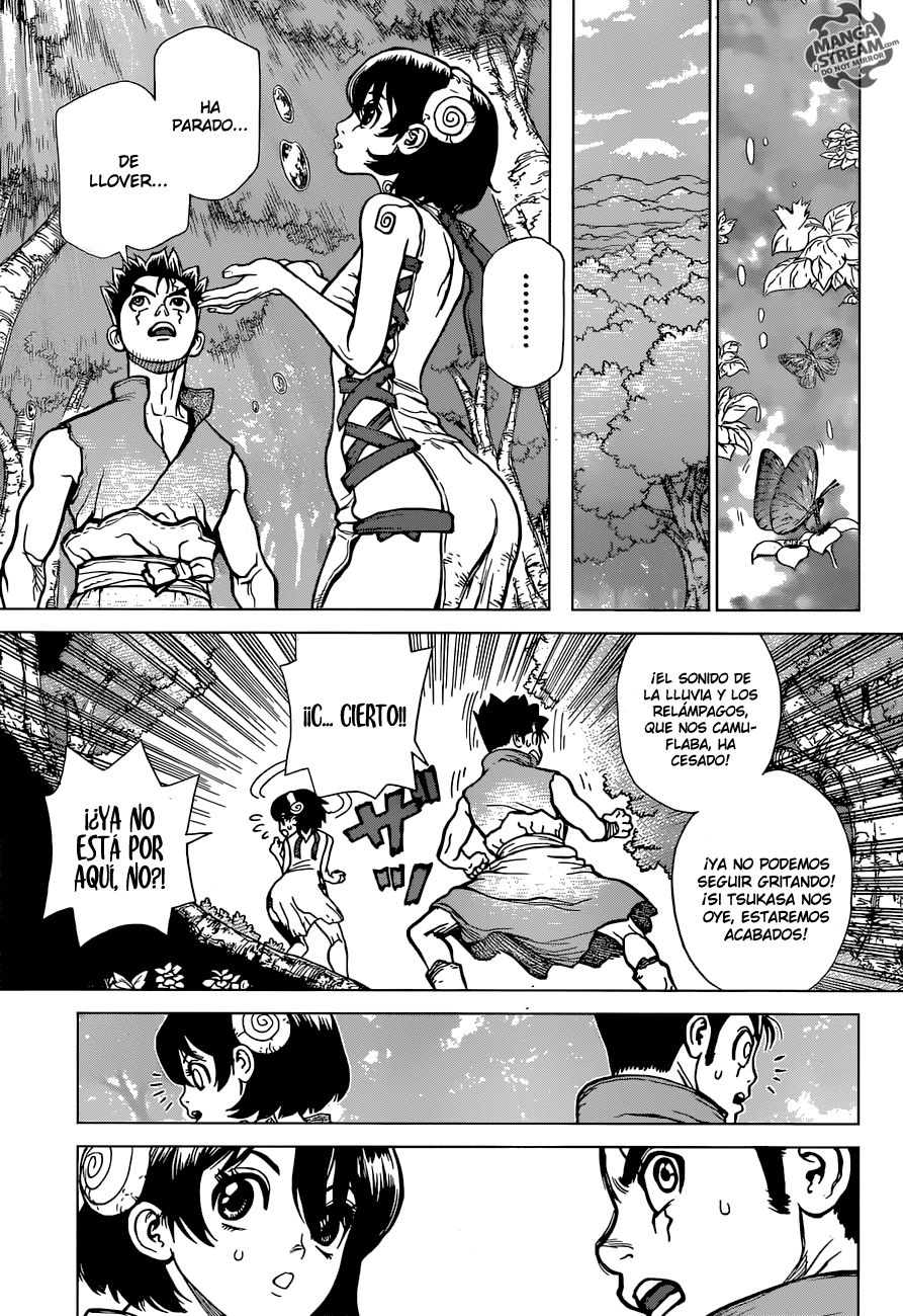 Read Dr Stone ES Manga Online