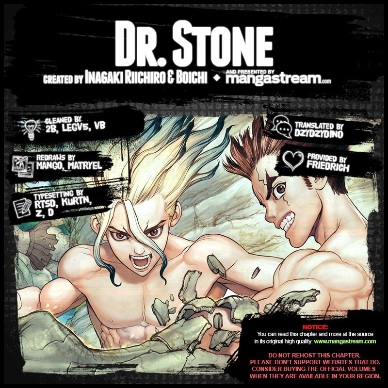 Read Dr Stone ES Manga Online