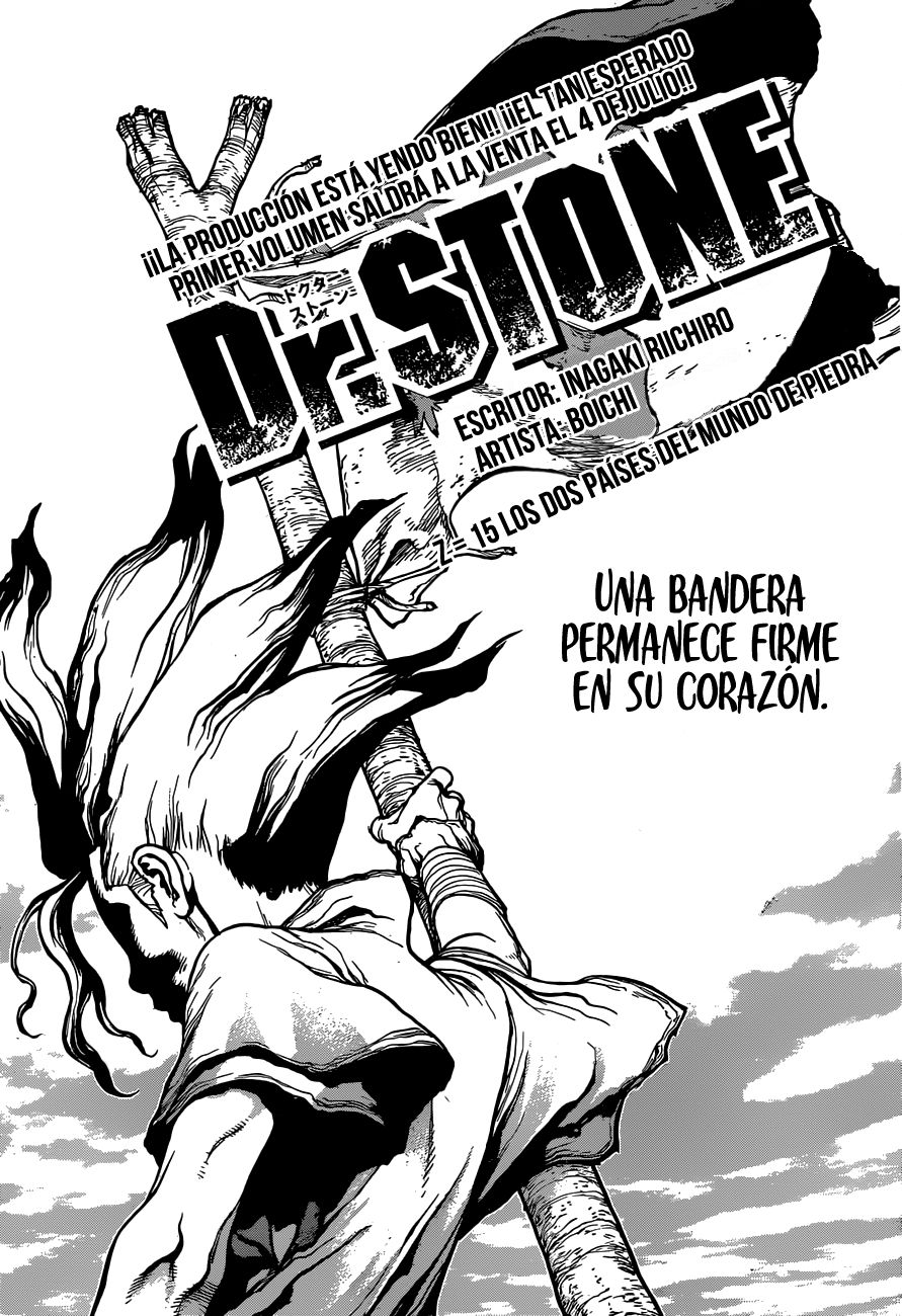 Read Dr Stone ES Manga Online