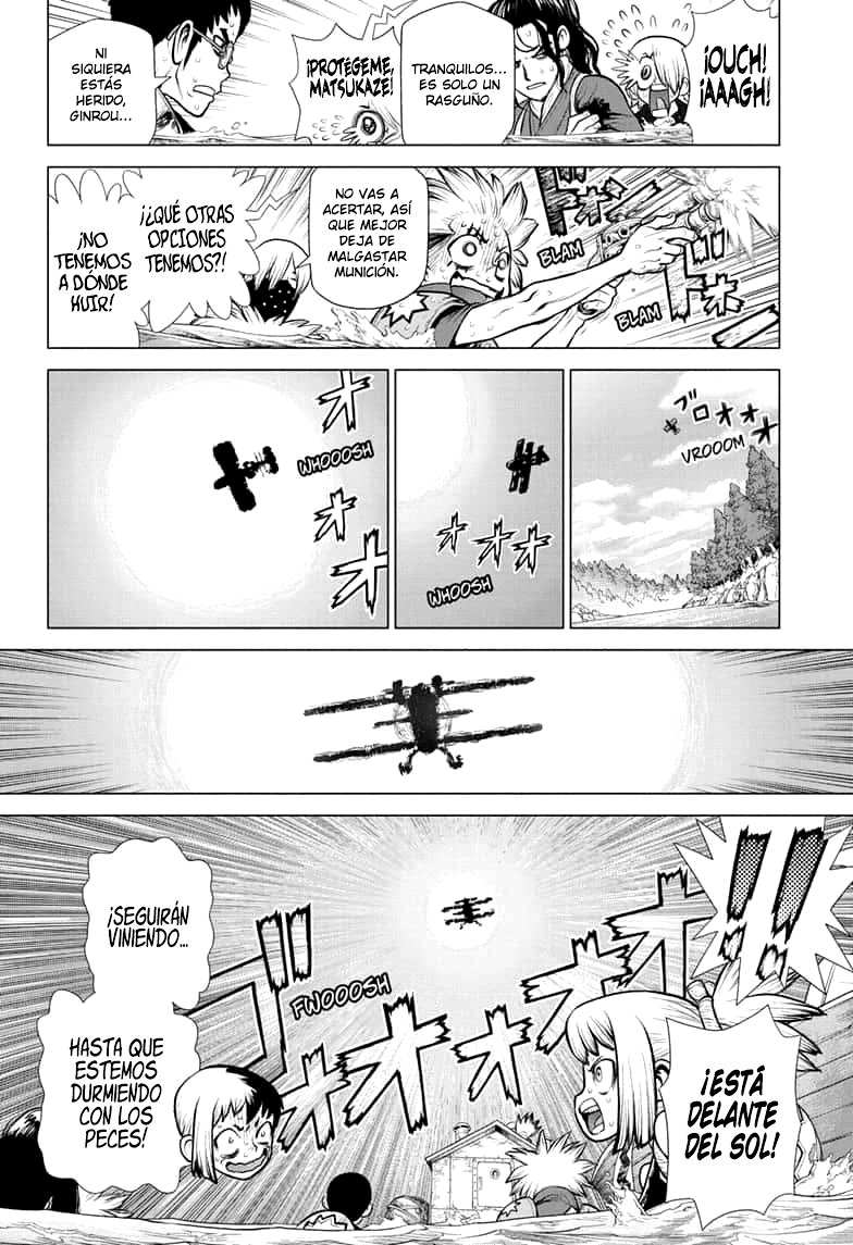 Read Dr Stone ES Manga Online