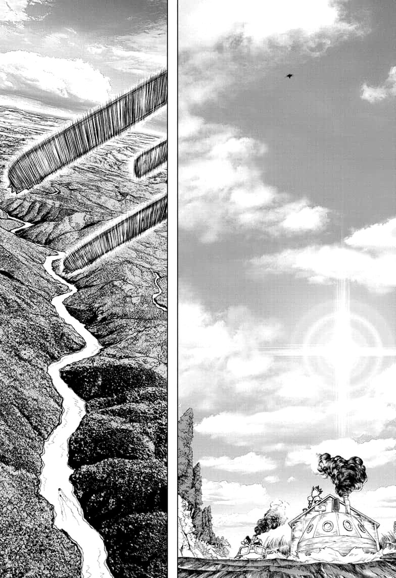 Read Dr Stone ES Manga Online