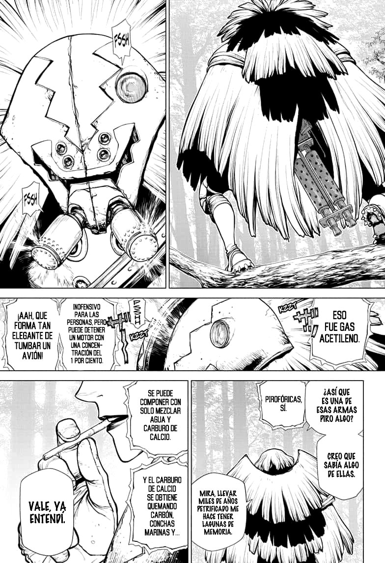 Read Dr Stone ES Manga Online