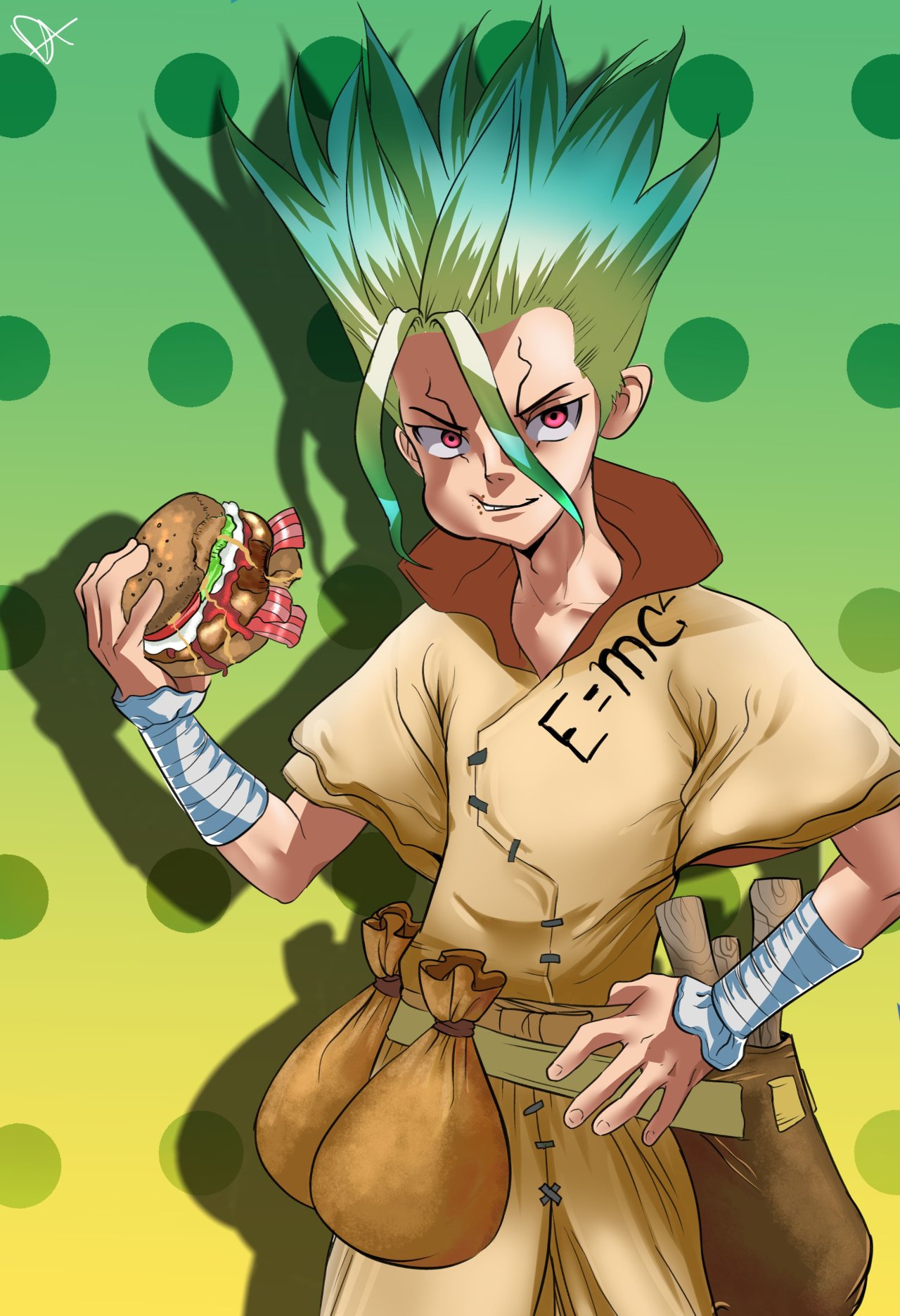 Read Dr Stone ES Manga Online