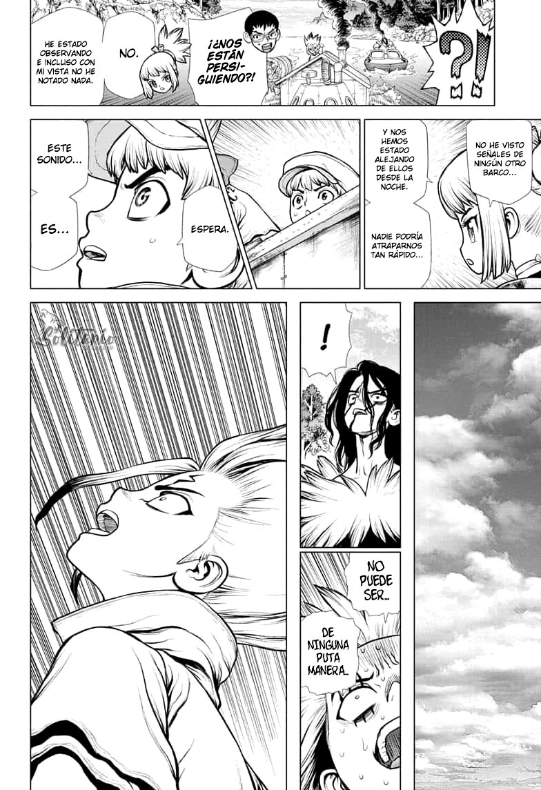 Read Dr Stone ES Manga Online