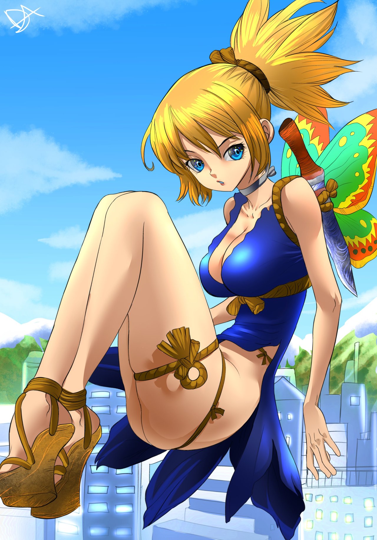 Read Dr Stone ES Manga Online
