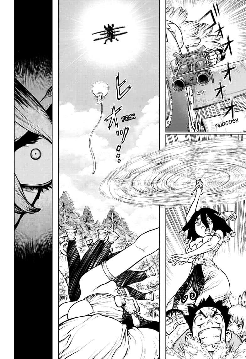 Read Dr Stone ES Manga Online