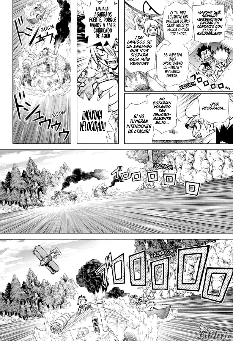Read Dr Stone ES Manga Online