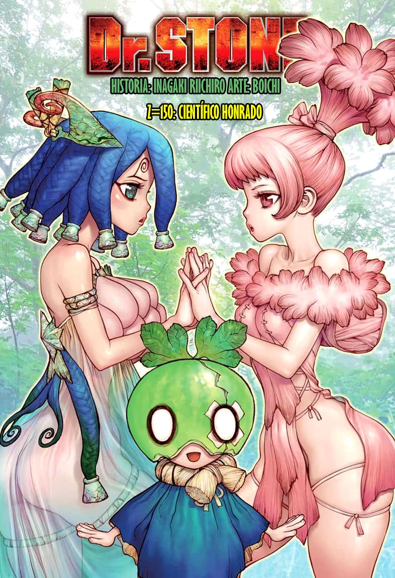 Read Dr Stone ES Manga Online