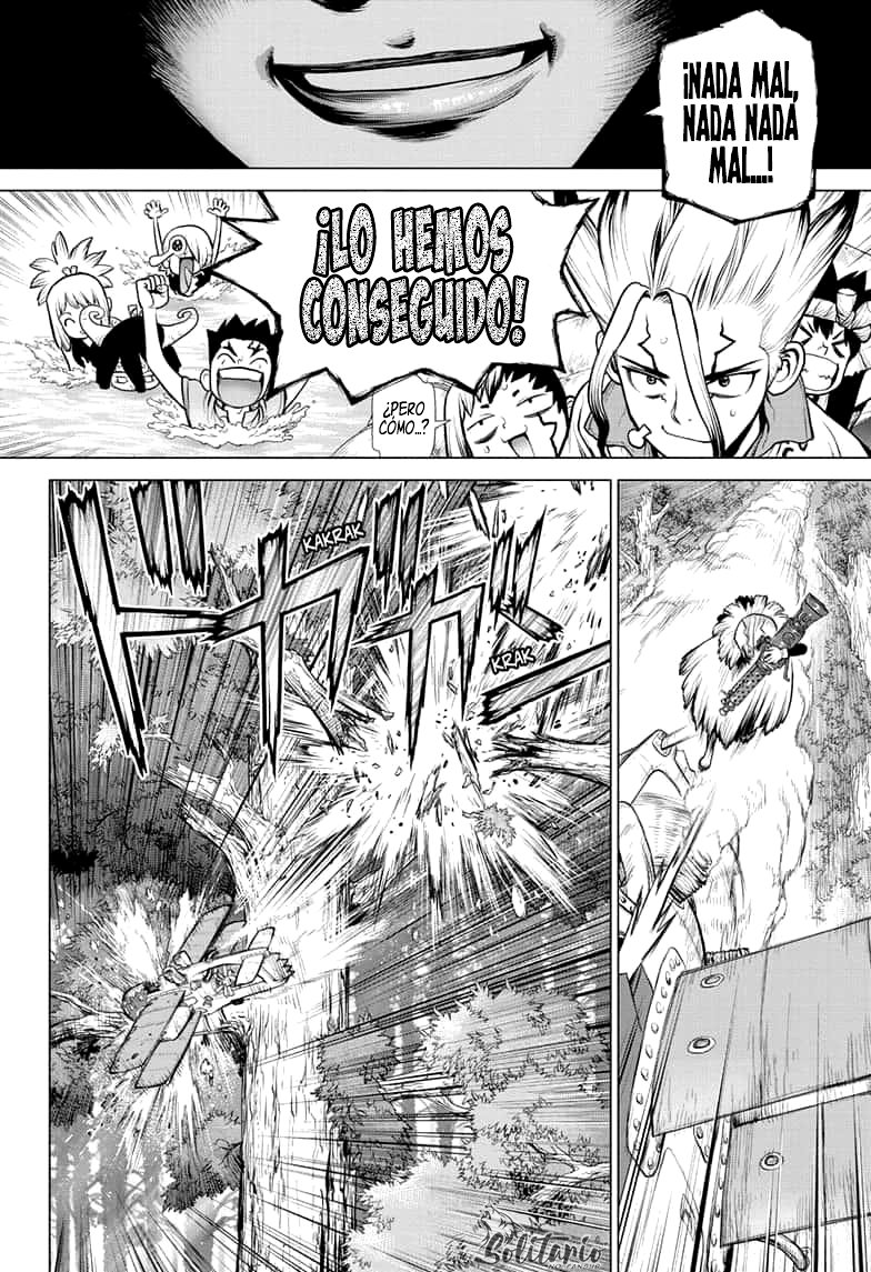 Read Dr Stone ES Manga Online