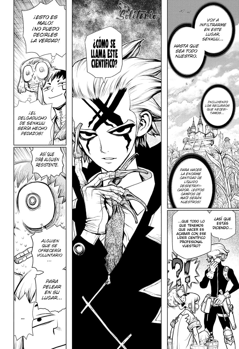 Read Dr Stone ES Manga Online