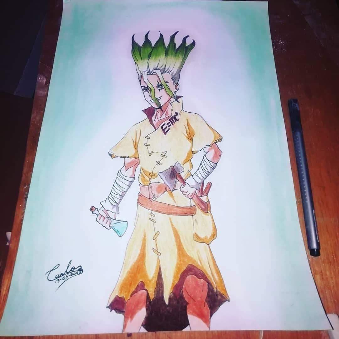 Read Dr Stone ES Manga Online