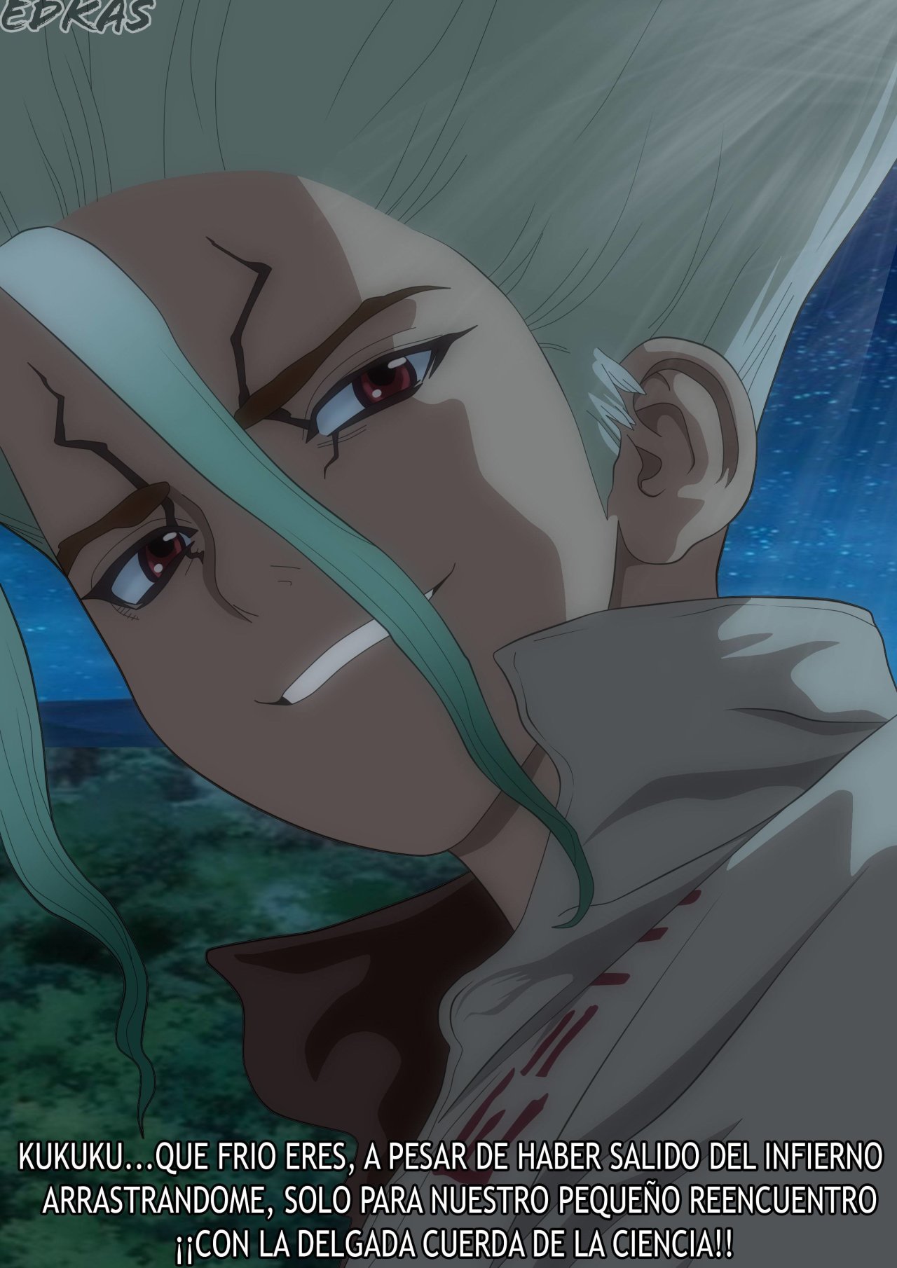 Read Dr Stone ES Manga Online