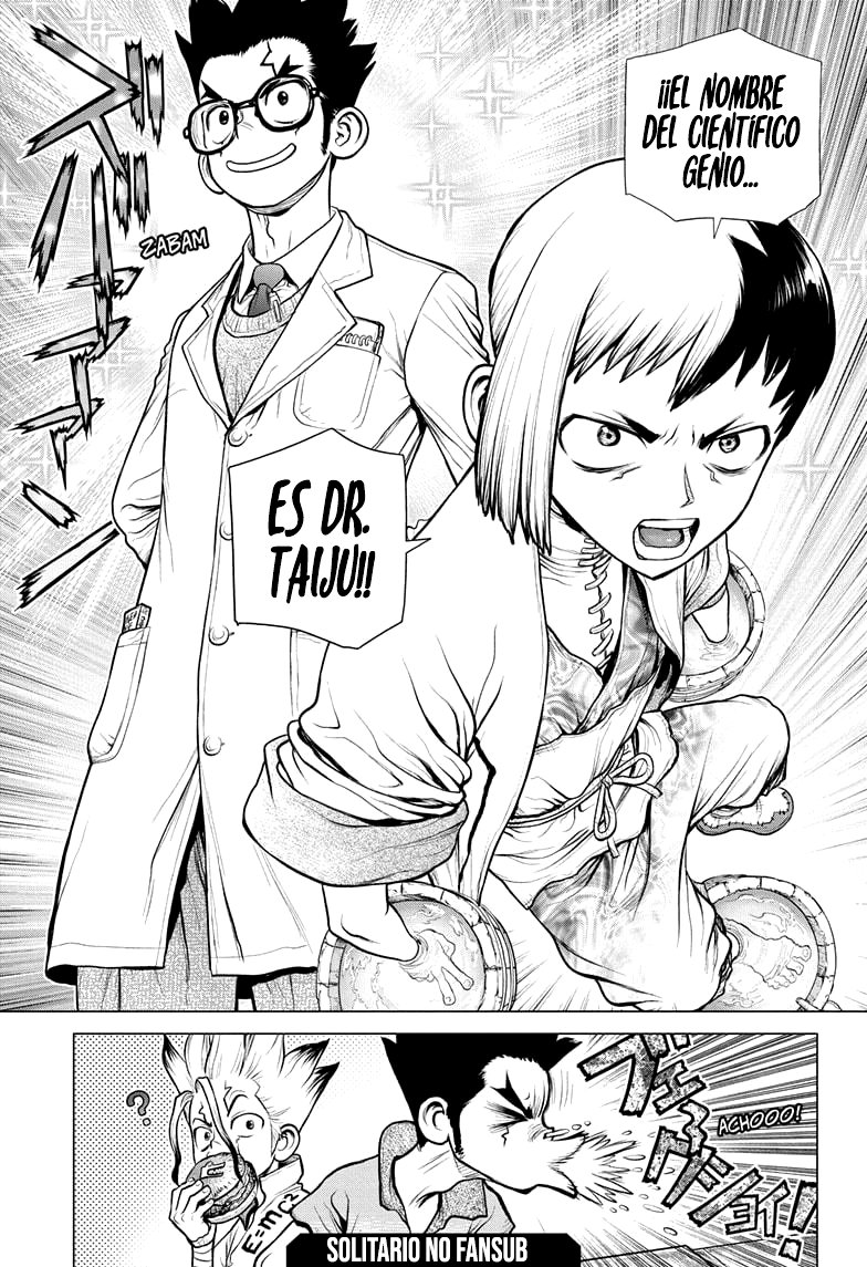 Read Dr Stone ES Manga Online