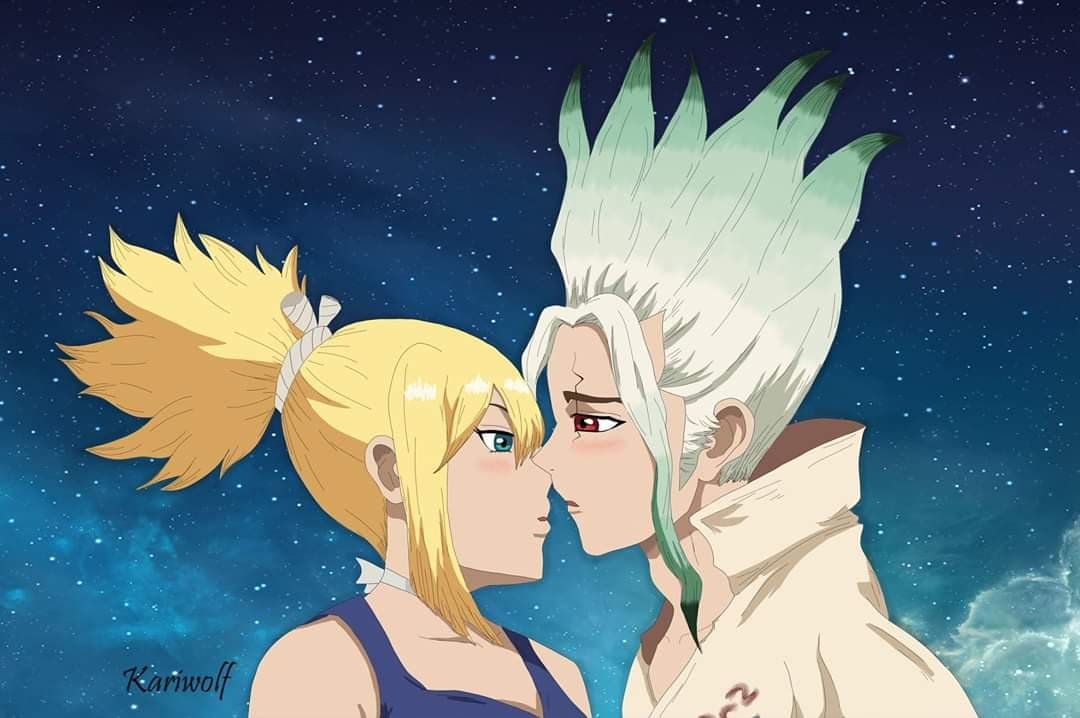 Read Dr Stone ES Manga Online