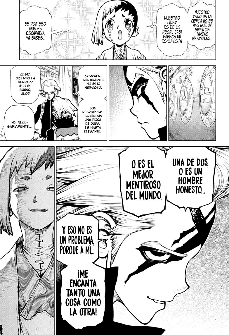 Read Dr Stone ES Manga Online