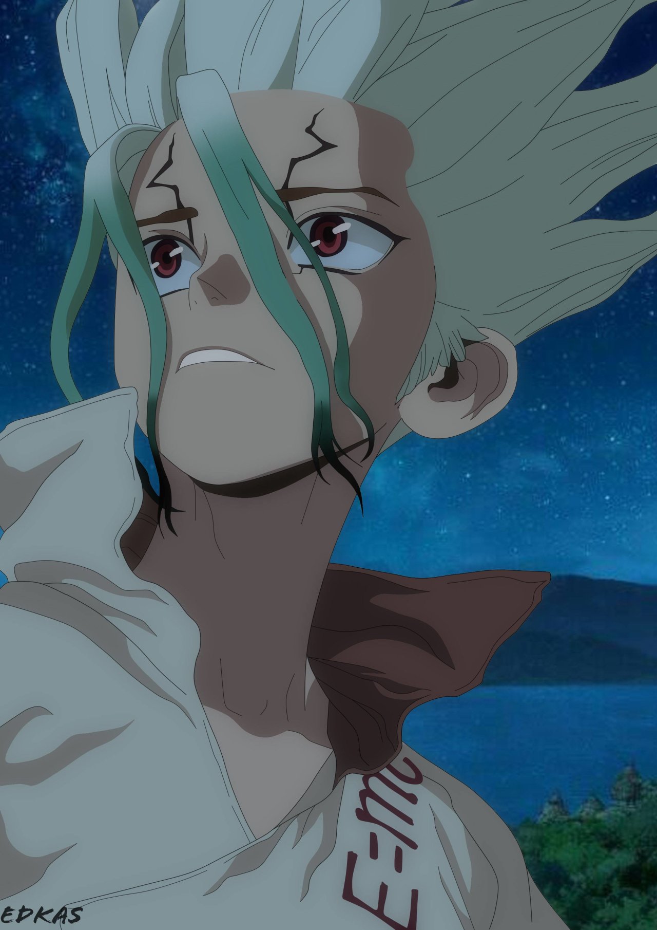 Read Dr Stone ES Manga Online
