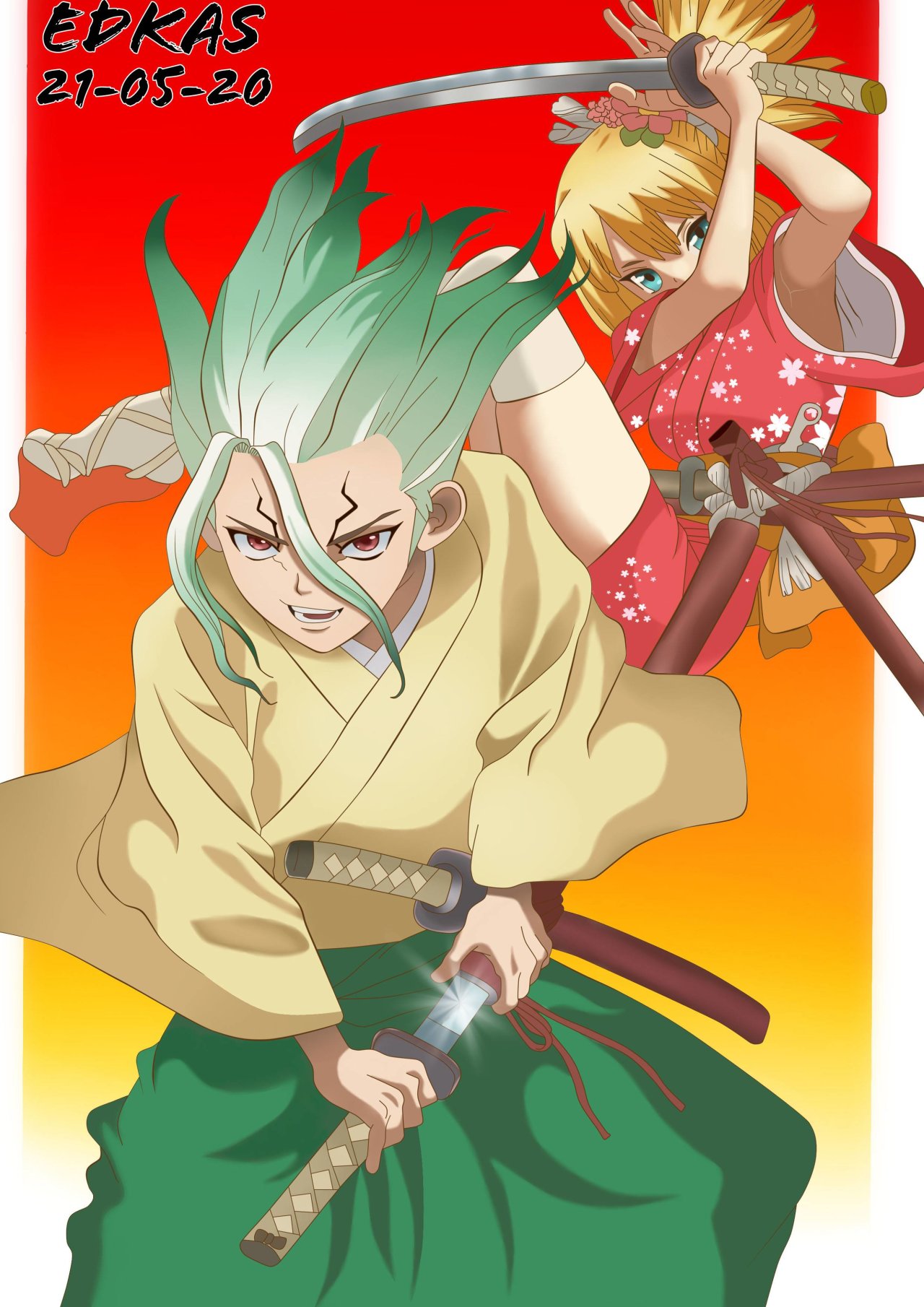 Read Dr Stone ES Manga Online