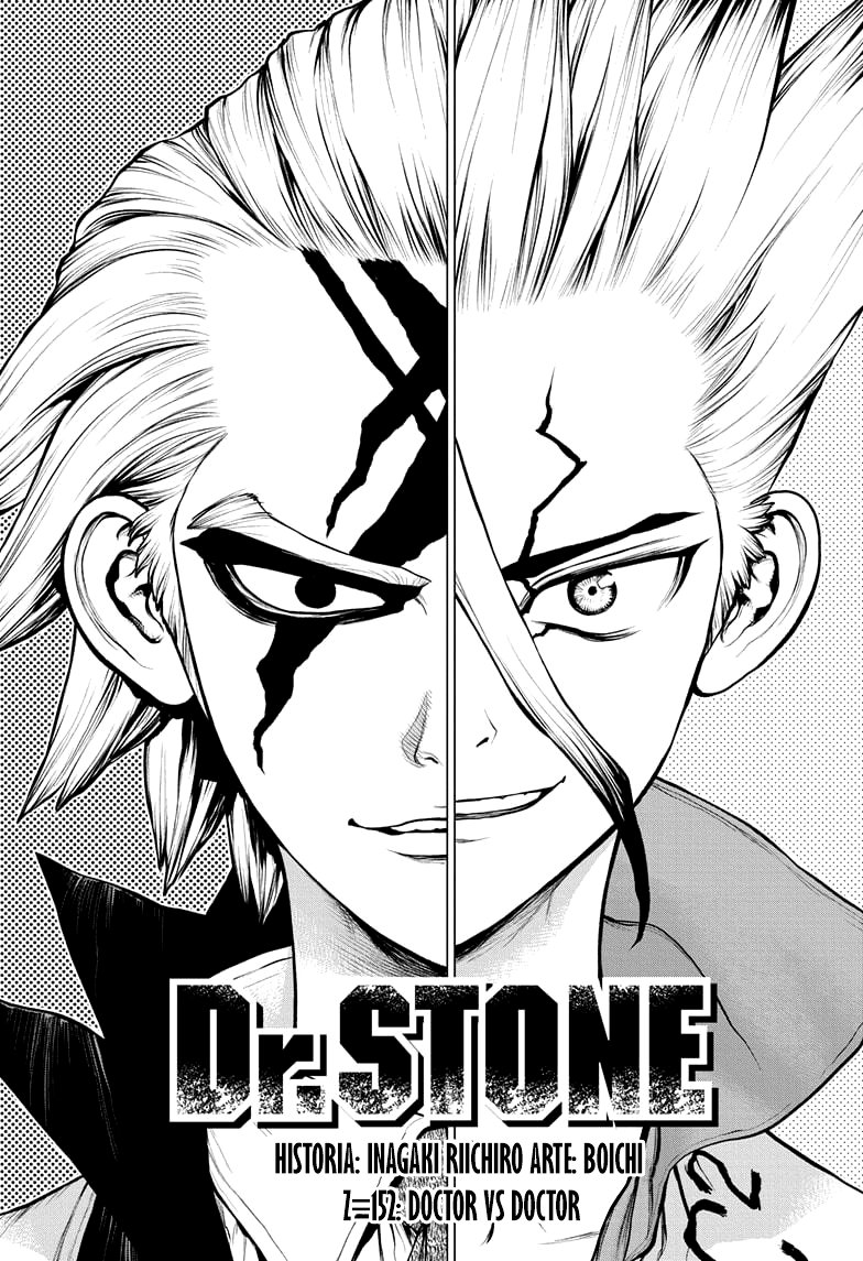Read Dr Stone ES Manga Online