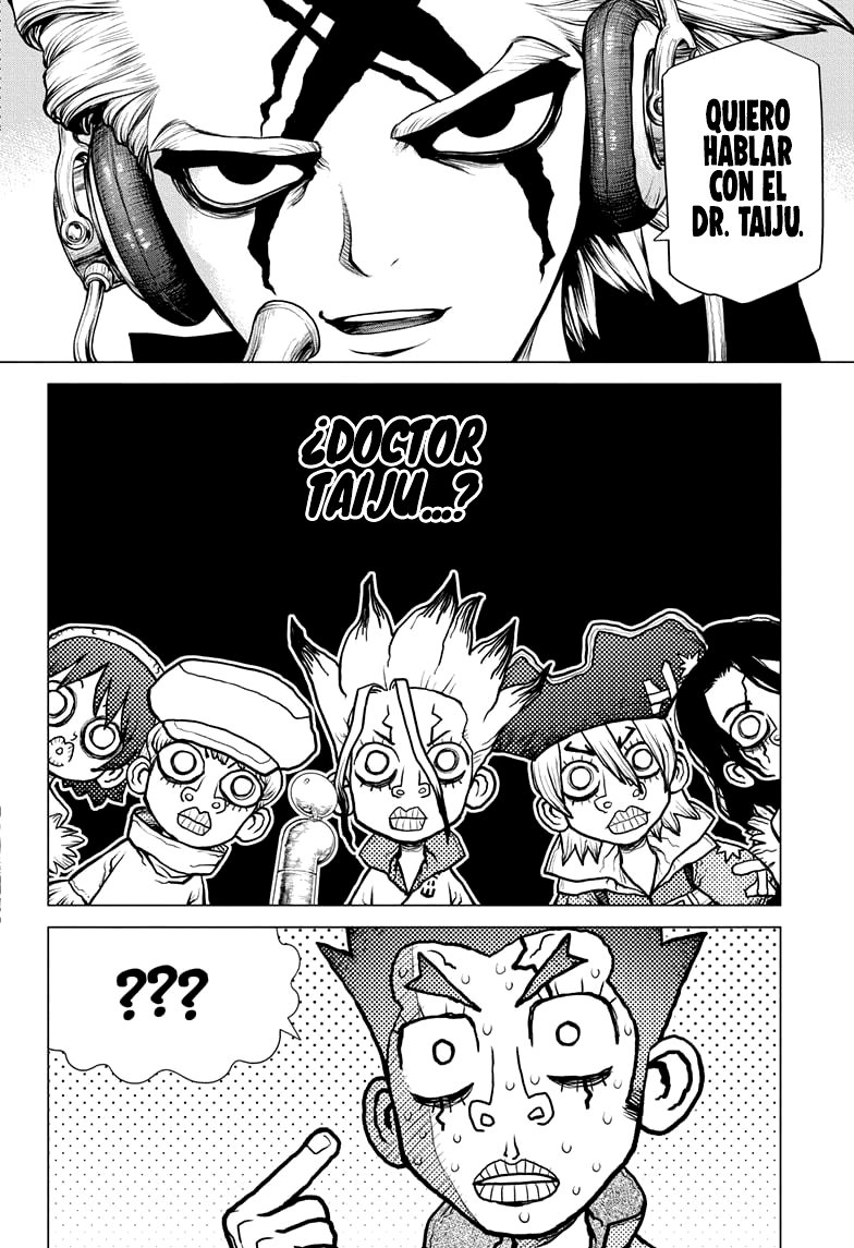 Read Dr Stone ES Manga Online
