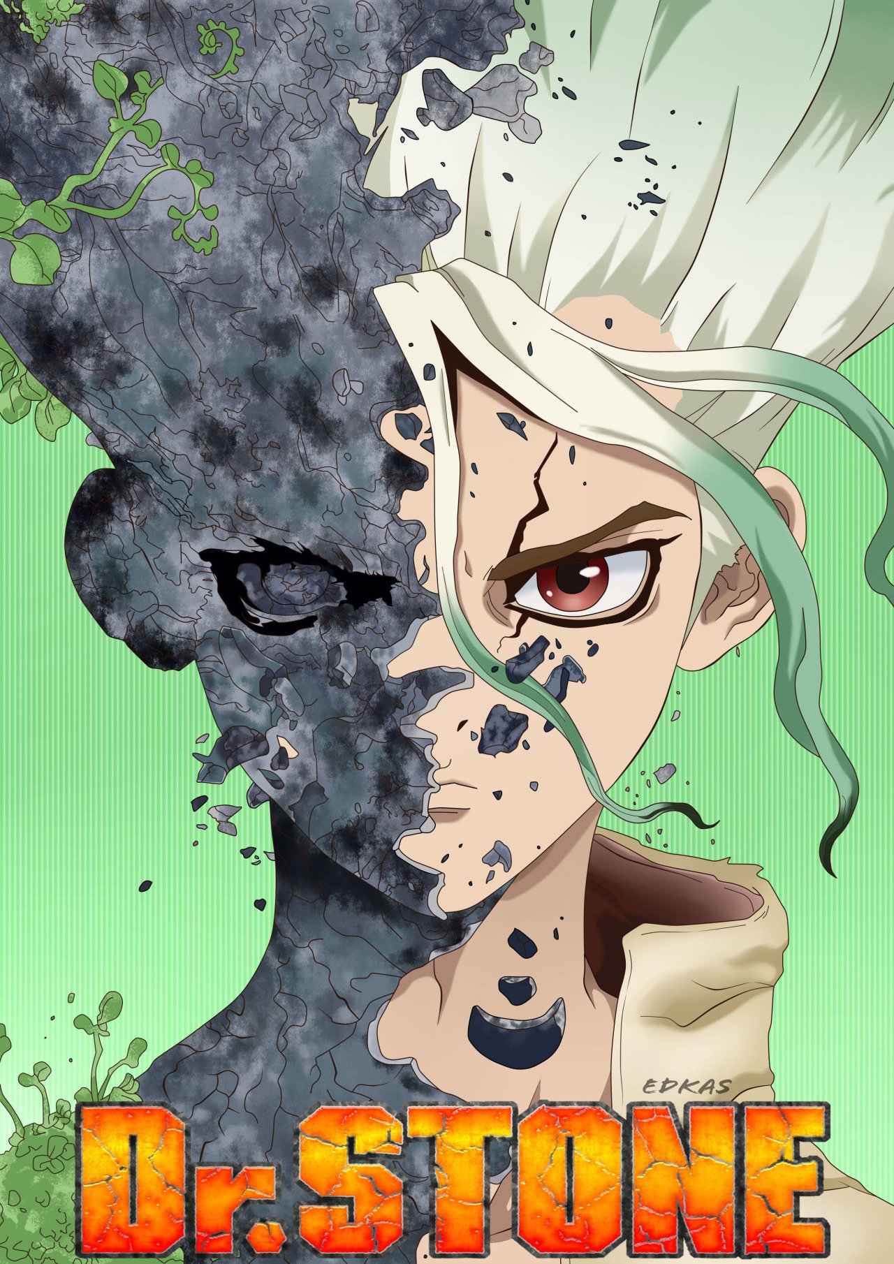 Read Dr Stone ES Manga Online