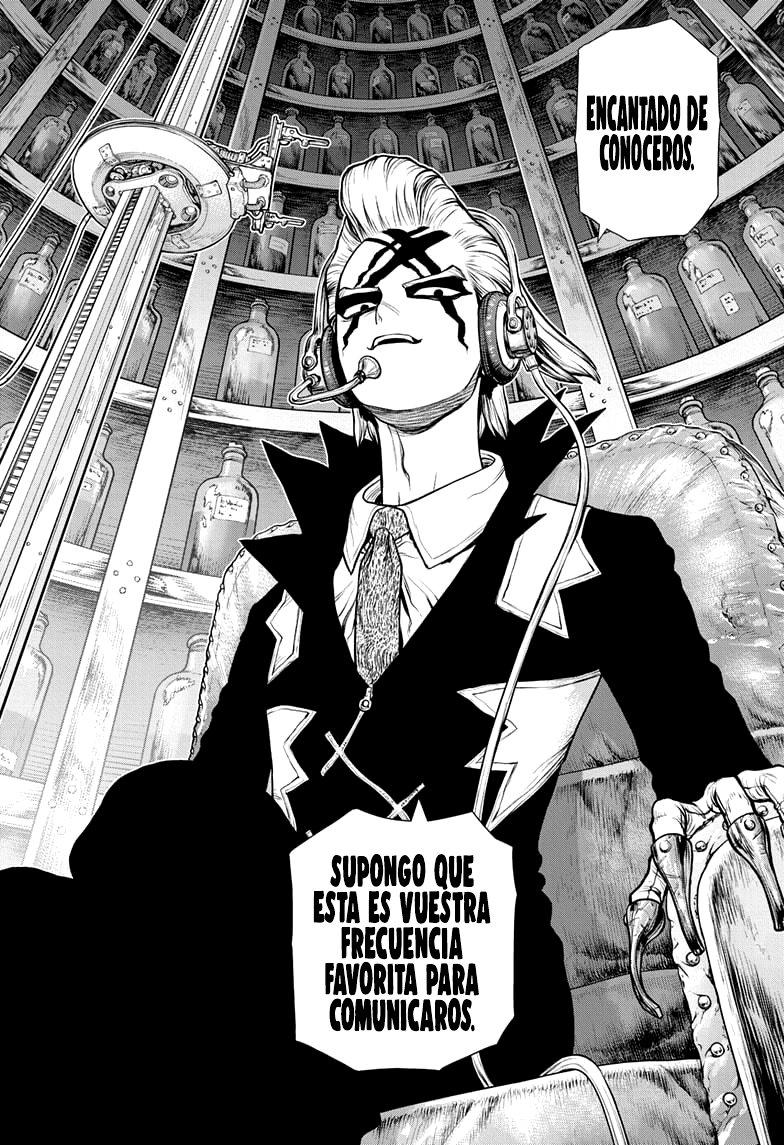 Read Dr Stone ES Manga Online