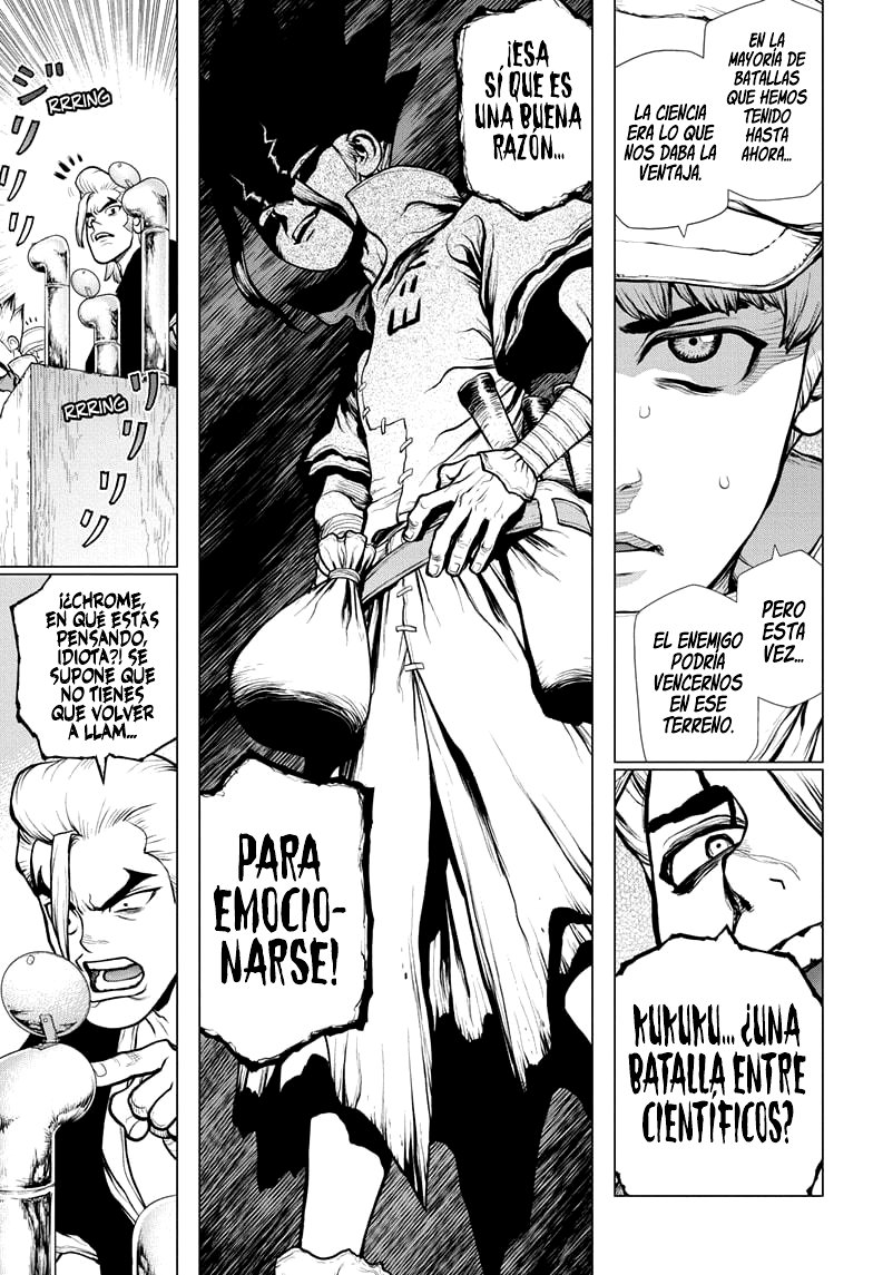Read Dr Stone ES Manga Online