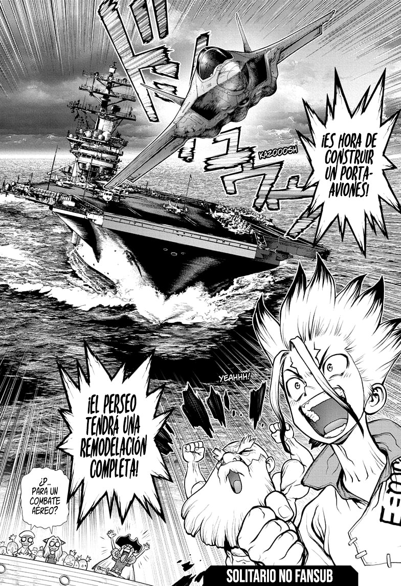 Read Dr Stone ES Manga Online